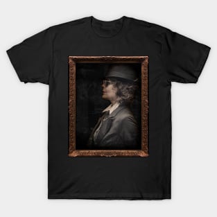 Elizabeth “Polly” Gray - Frame T-Shirt